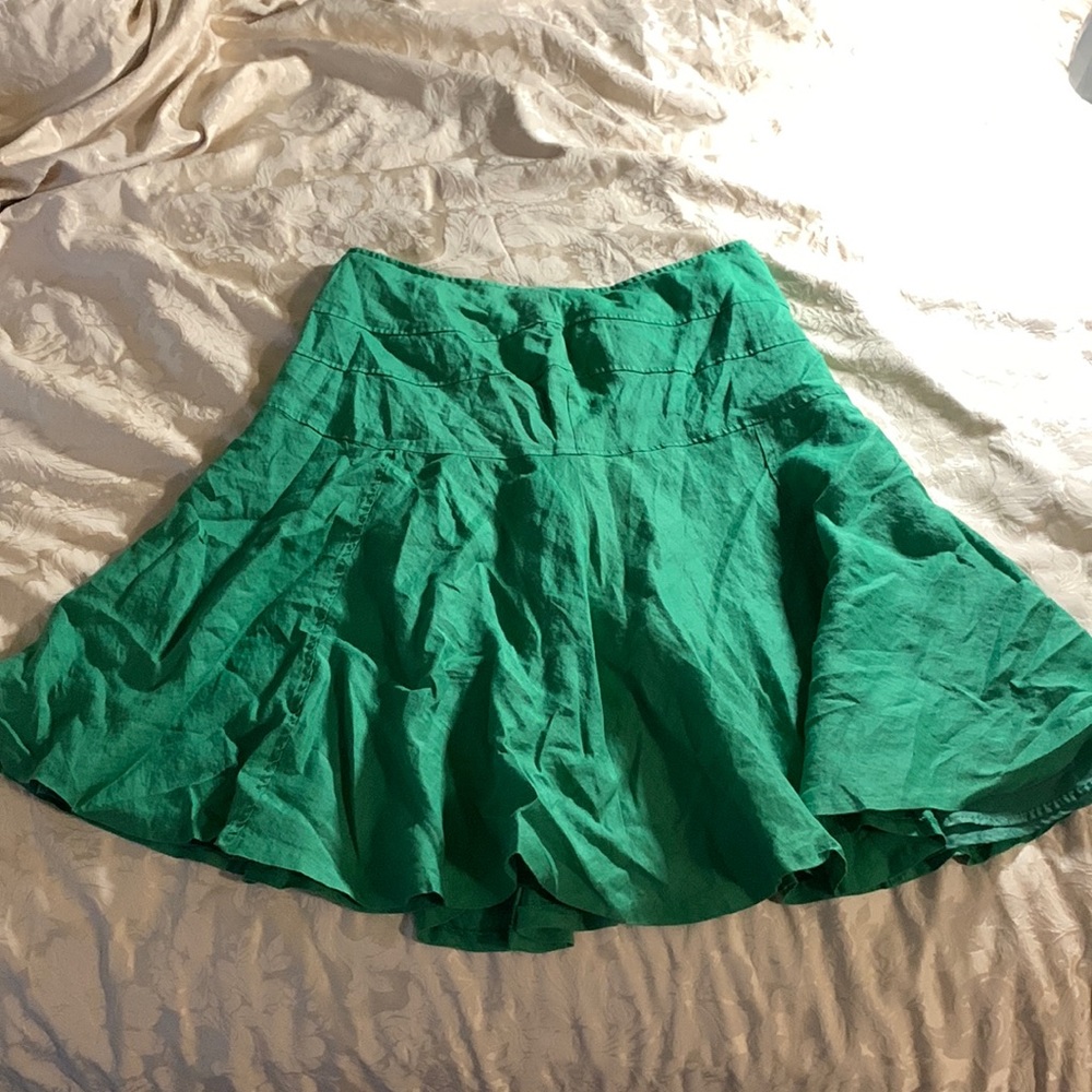 Chic Skater Skirt